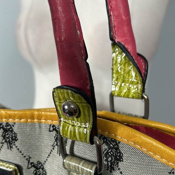 Tote Bag Large with Pink Lining - Picture 14 of 16